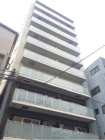 エスモア森下の物件外観写真